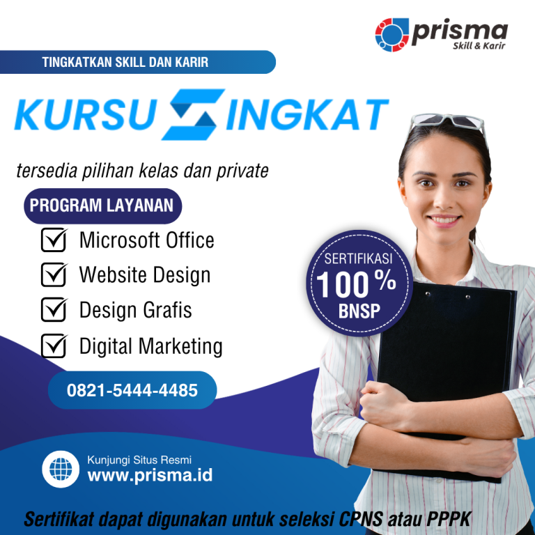 Kursus Digital marketing Pangkalan Bun Kalimantan Tengah