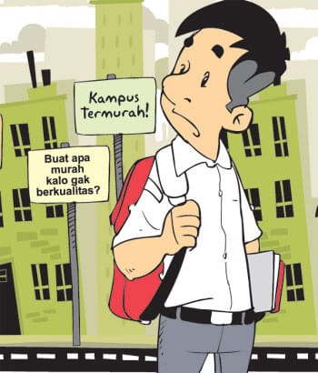 Menentukan Pilihan Setelah Lulus Sekolah Menengah