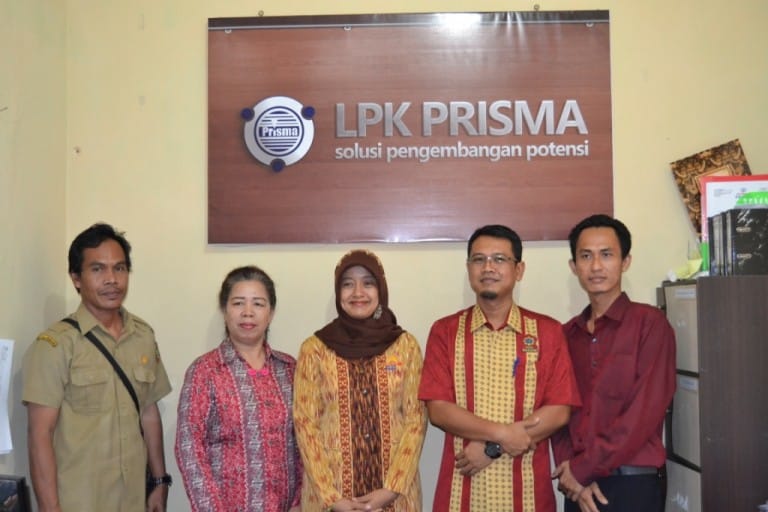 Visitasi Akreditasi LA-LPK (Lembaga Akreditasi Lembaga Pelatihan Kerja)