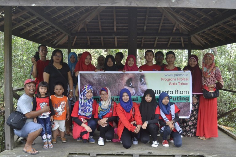 Trip Ke Taman Nasional Tanjung Puting