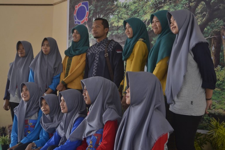 Workshop dan Seminar Mendongeng Bersama Kak Bimo