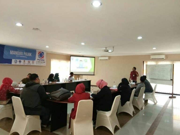 Training Pajak SPT Tahunan