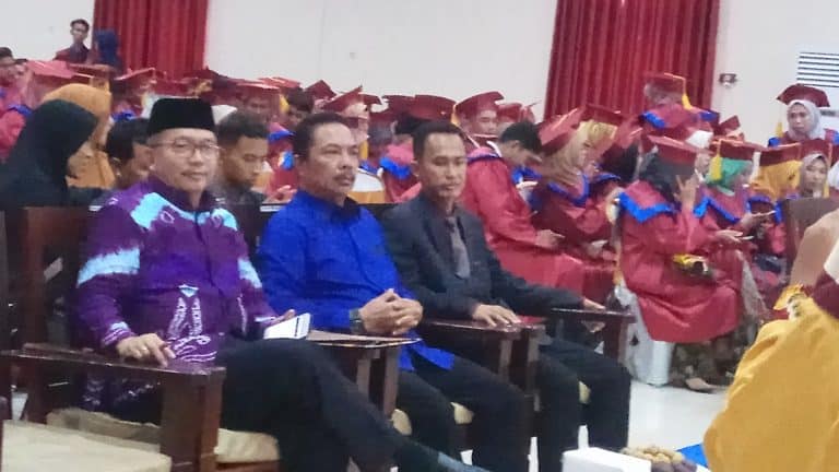 Wisuda ke III Tahun 2018