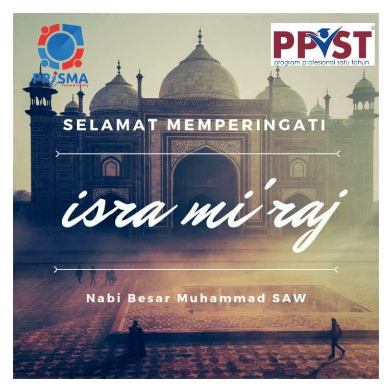 Selamat Memperingati Isra Mi’Raj