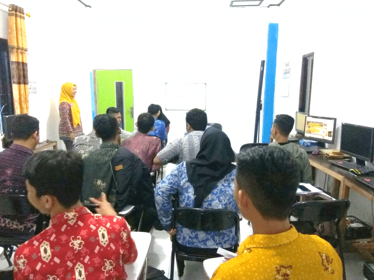 Pengembangan Diri Teknik Informatika 03