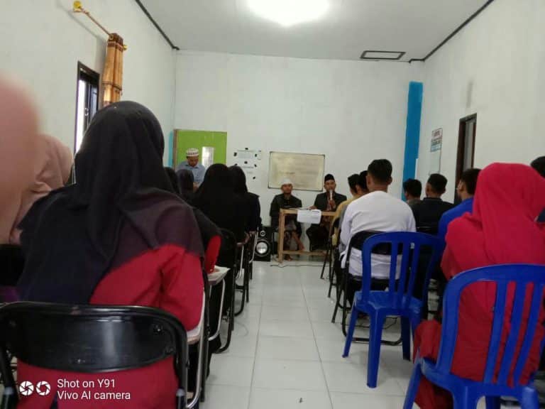 Program Ramadhan Belajar Mengaji dari 0 sampai Bisa