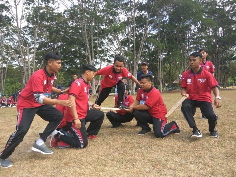P3DB 2019 Outbound Hari Kedua