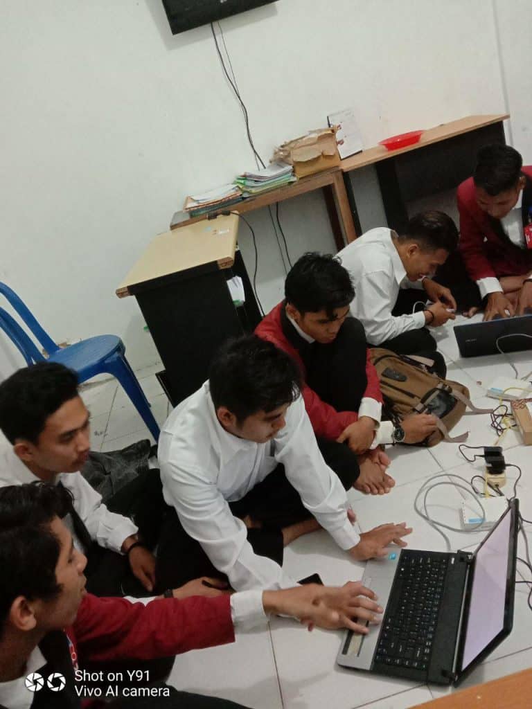 Kompetensi MikroTIK di Program 1 Tahun
