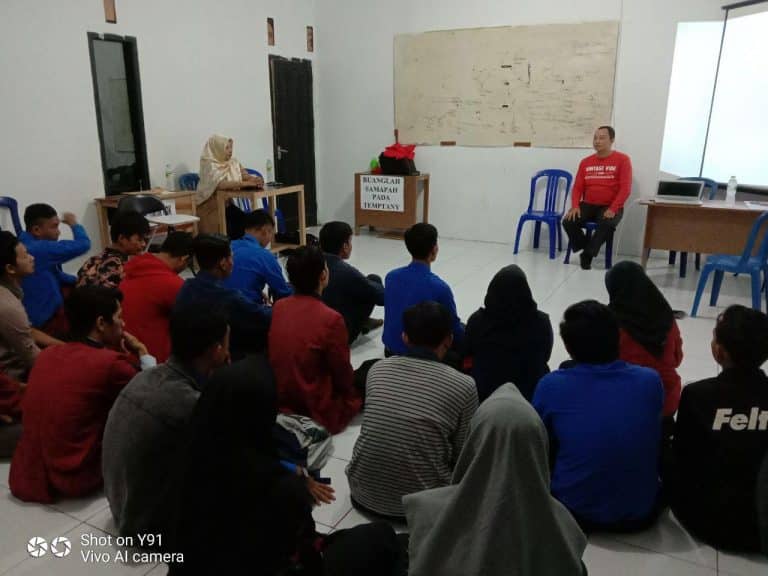 Sosialisasi Rekrutment