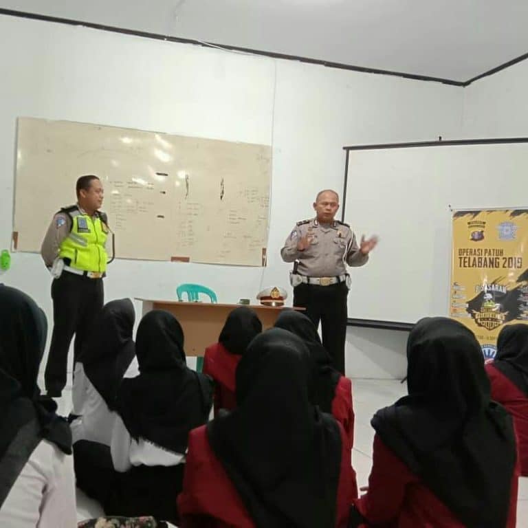 LPK Prisma Wajibkan Peserta Didik Miliki SIM