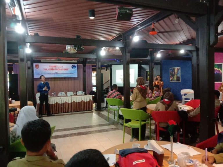 Yuk Cerdas Berinternet