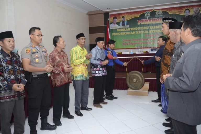 LPK Prisma Pangkalan Bun Turut Senang dengan Kehadiran STITNA
