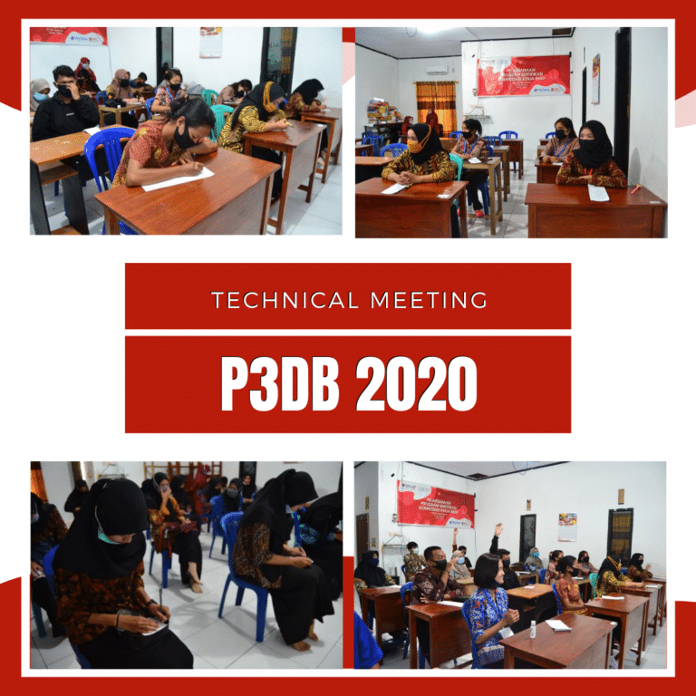 Semangat Baru dalam P3DB LPK Prisma