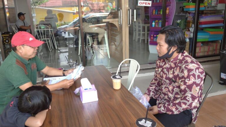 Satu per Satu Peserta Didik LPK Prisma Bekerja sebelum Wisuda