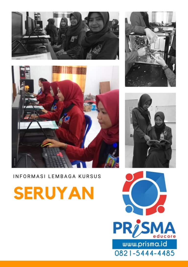 kursus seruyan
