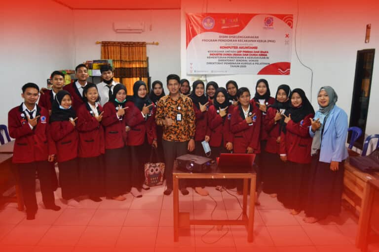 Lulusan Lembaga Kursus Bisa Mencuri Start Bekerja Lebih Dulu