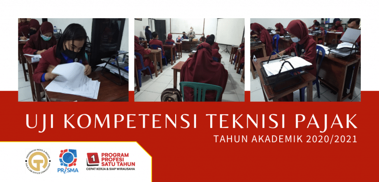 LPK Prisma Bekerjasama dengan Anggrayini Nove Consultan Gelar Uji Kompetensi Pajak