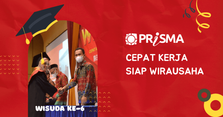 LPK Prisma Jalin Kerja Sama Pendidikan Jarak Jauh dengan Perguruan Tinggi di Jawa