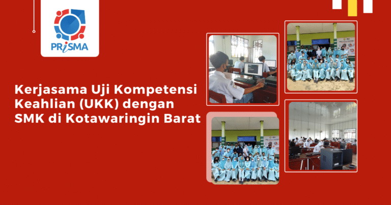Kerjasama Uji Kompetensi Keahlian (UKK) dengan SMK di kotawaringin barat