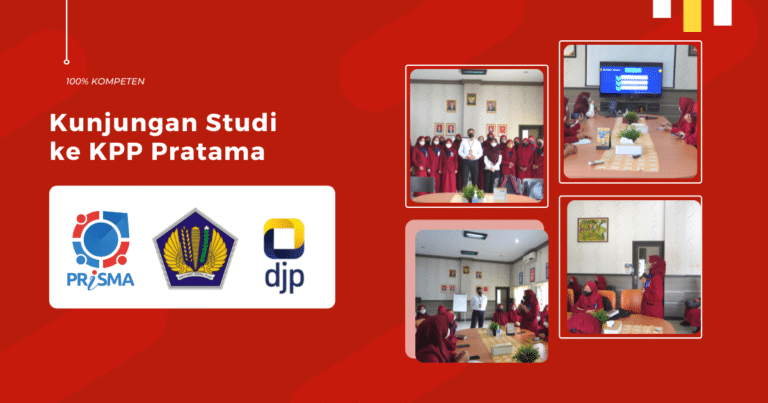 Kunjungan Studi ke KPP Pratama Pangkalan Bun