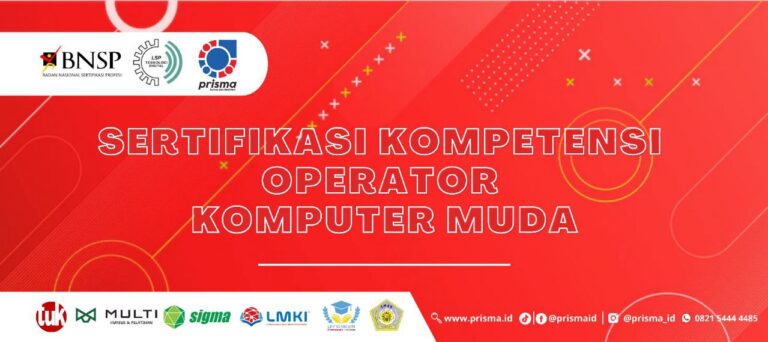 Berbagai Lembaga di Kalimantan Ikuti Uji Kompetensi Serentak, termasuk LPK Prisma