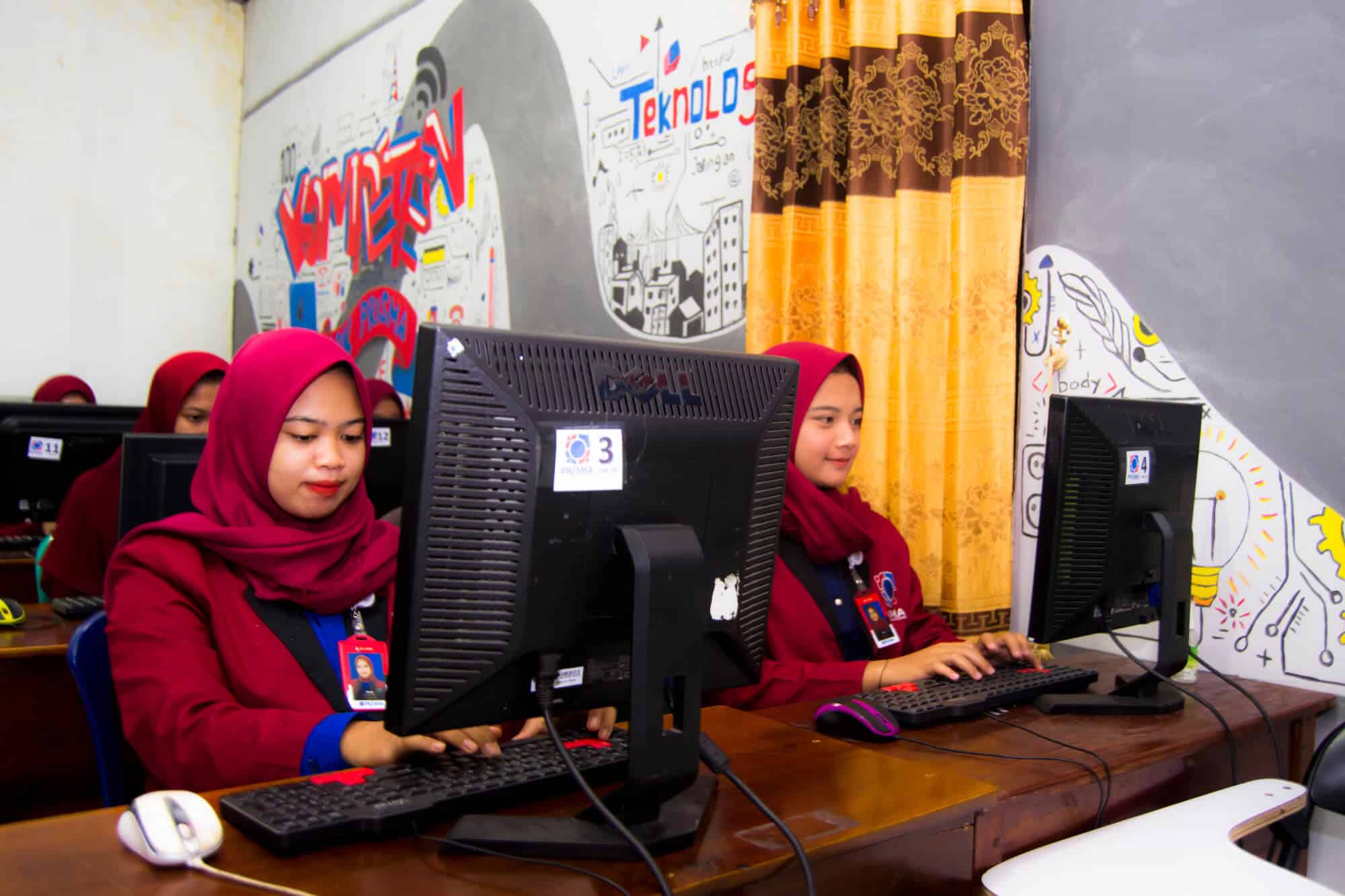 LPK PRISMA Kursus Komputer Pangkalan Bun