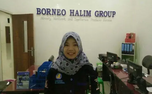 Dewi HRD Borneo