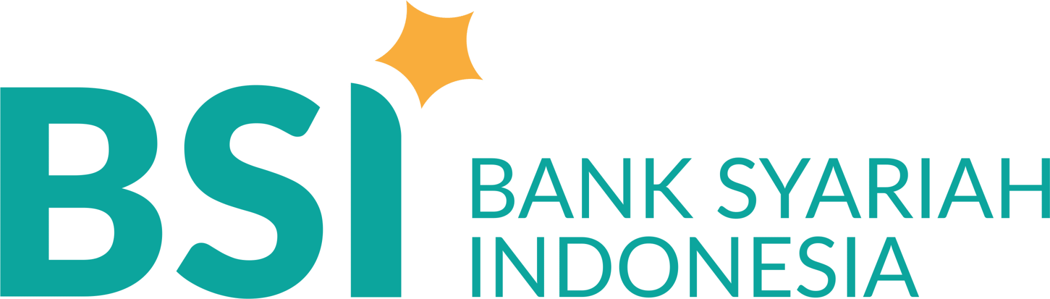 Bank Syariah Indonesia BSI Horizontal - LPK Prisma Pangkalan Bun