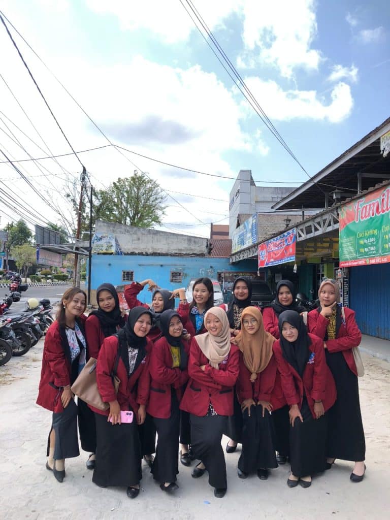 Sosialisasi Kuliah Pangkalan Bun